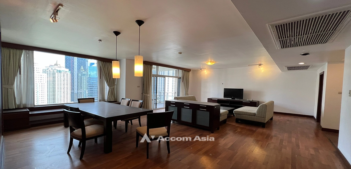  2  3 br Condominium For Sale in Ploenchit ,Bangkok BTS Ploenchit at All Seasons Mansion AA31911