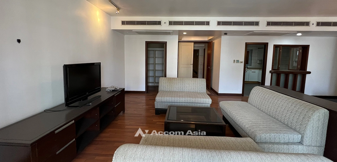 5  3 br Condominium For Sale in Ploenchit ,Bangkok BTS Ploenchit at All Seasons Mansion AA31911