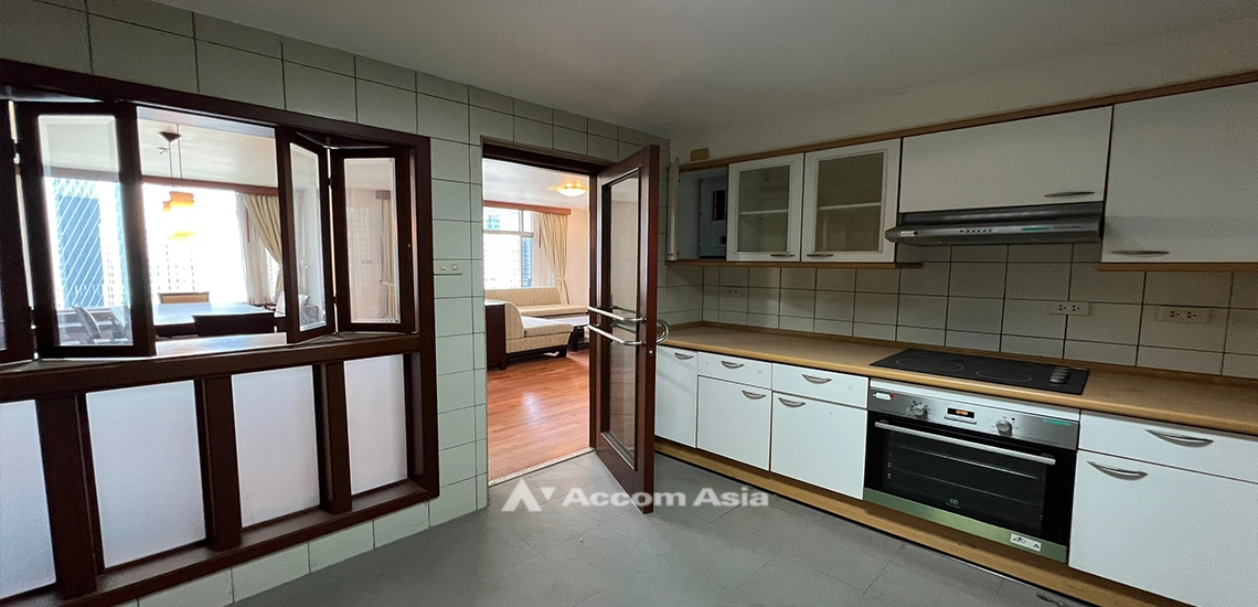17  3 br Condominium For Sale in Ploenchit ,Bangkok BTS Ploenchit at All Seasons Mansion AA31911