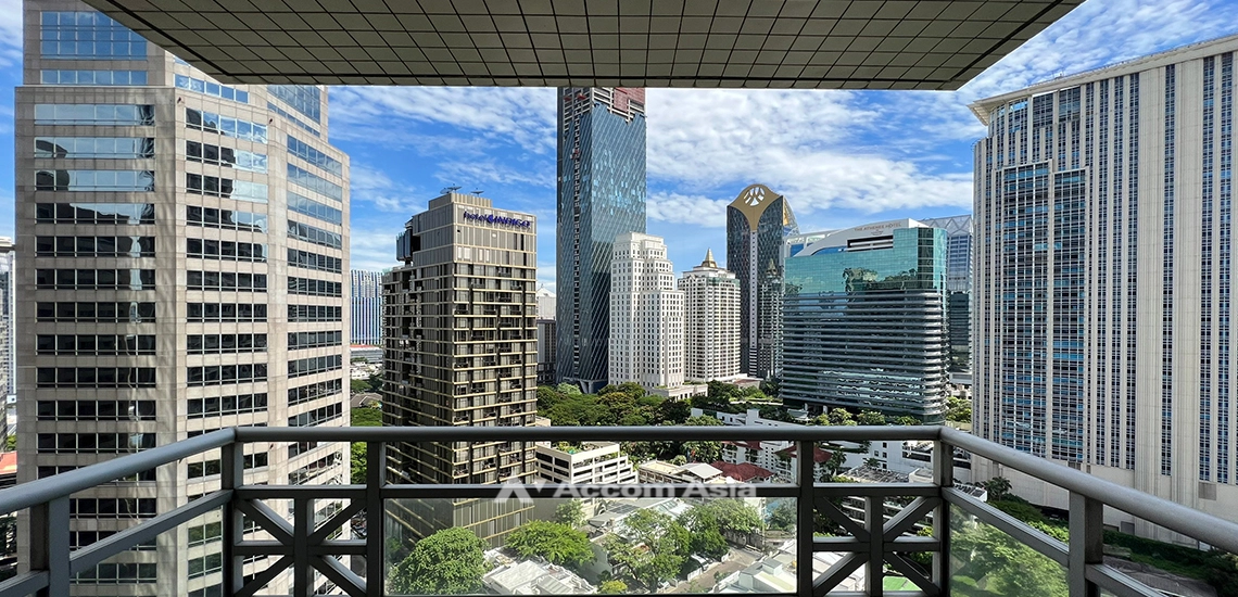 6  3 br Condominium For Sale in Ploenchit ,Bangkok BTS Ploenchit at All Seasons Mansion AA31911