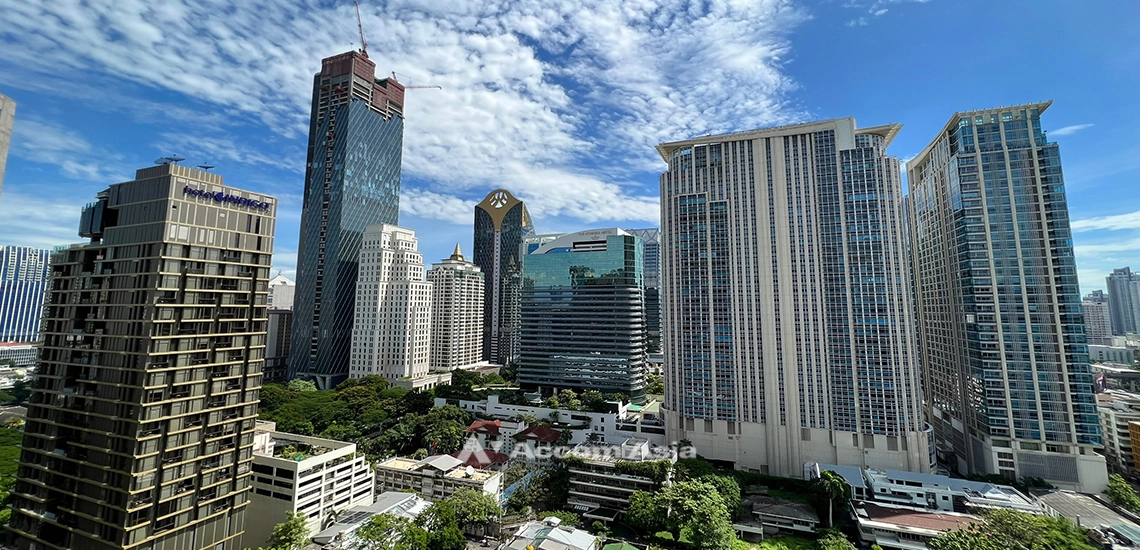 15  3 br Condominium For Sale in Ploenchit ,Bangkok BTS Ploenchit at All Seasons Mansion AA31911