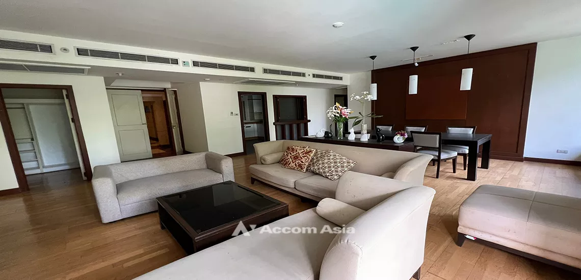 1  3 br Condominium For Sale in Ploenchit ,Bangkok BTS Ploenchit at All Seasons Mansion AA31913
