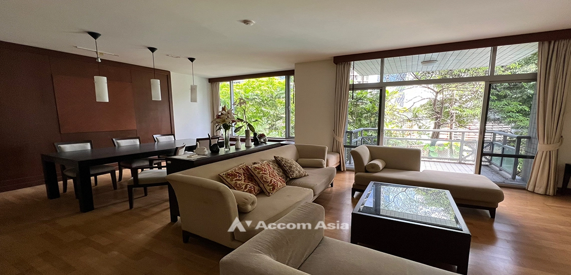  1  3 br Condominium For Sale in Ploenchit ,Bangkok BTS Ploenchit at All Seasons Mansion AA31913