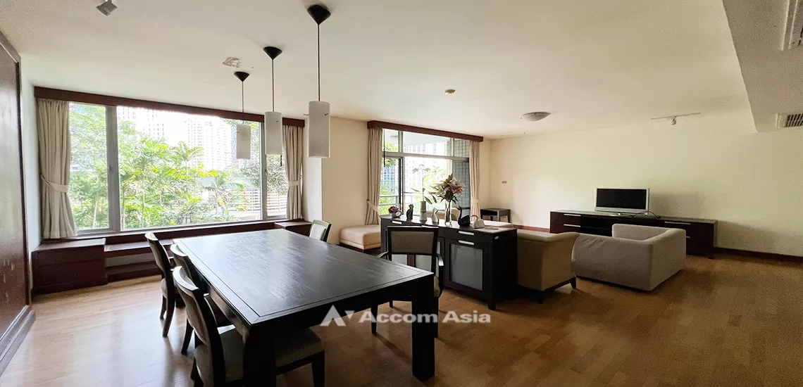 4  3 br Condominium For Sale in Ploenchit ,Bangkok BTS Ploenchit at All Seasons Mansion AA31913