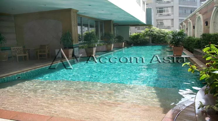  2  2 br Condominium For Rent in Sukhumvit ,Bangkok BTS Asok - MRT Sukhumvit at Asoke Place 24610