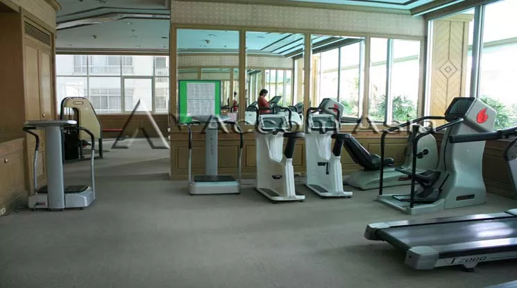 unit 2 Bedrooms  Condominium For Rent in Sukhumvit, Bangkok  near BTS Asok - MRT Sukhumvit (24610)