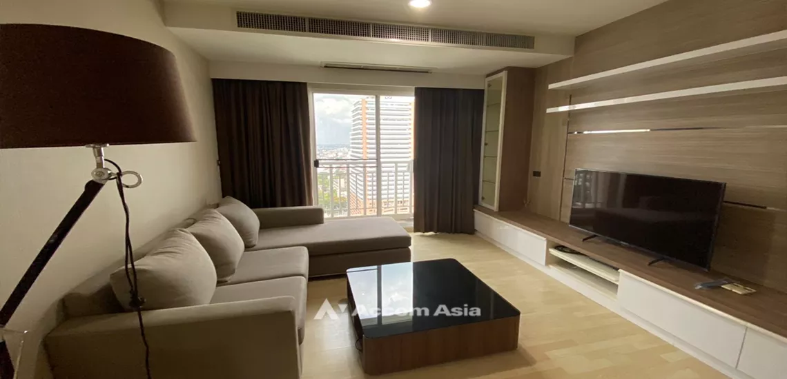 unit 2 Bedrooms  Condominium For Rent in Sukhumvit, Bangkok  near BTS Thong Lo (AA31914)