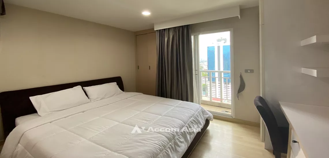 unit 2 Bedrooms  Condominium For Rent in Sukhumvit, Bangkok  near BTS Thong Lo (AA31914)