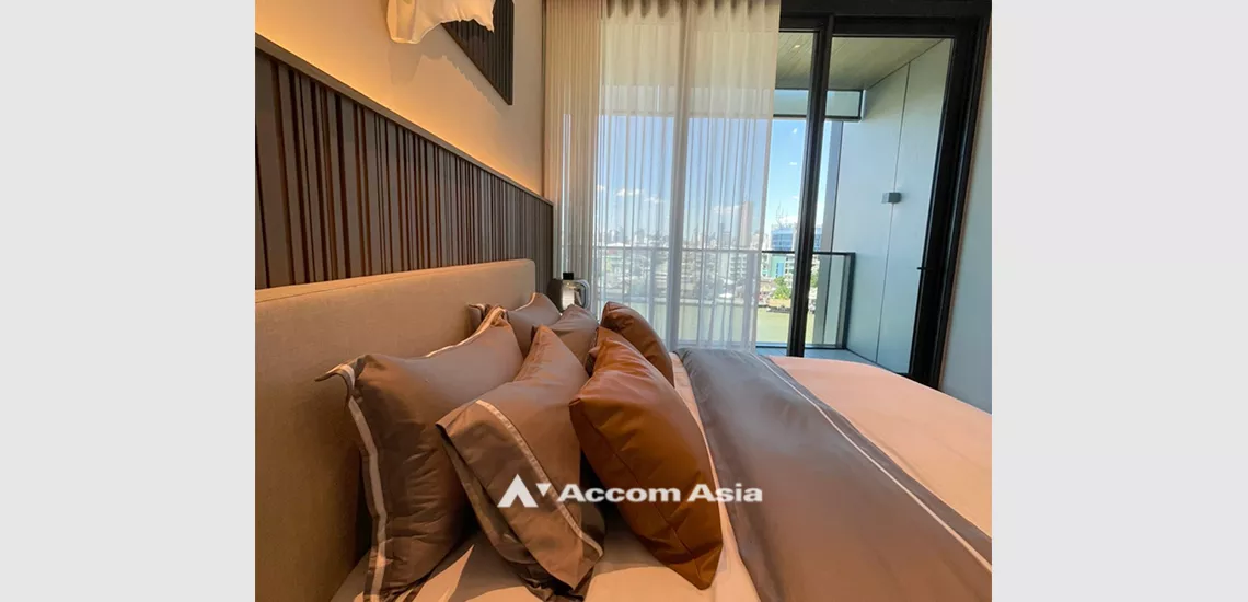 13  2 br Condominium For Sale in Charoen Nakhon ,Bangkok BTS Krung Thon Buri at Banyan Tree Residences Riverside AA31920