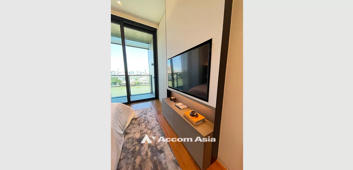 14  2 br Condominium For Sale in Charoen Nakhon ,Bangkok BTS Krung Thon Buri at Banyan Tree Residences Riverside AA31920