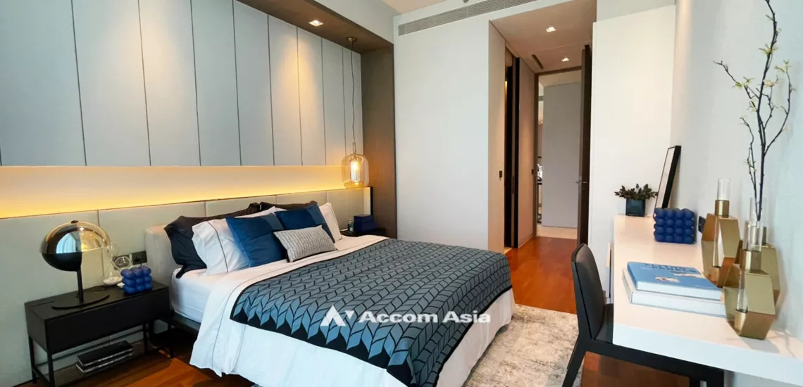 19  2 br Condominium For Sale in Charoen Nakhon ,Bangkok BTS Krung Thon Buri at Banyan Tree Residences Riverside AA31920