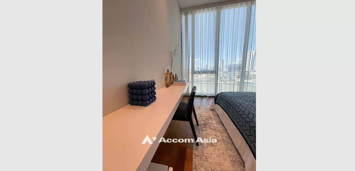 20  2 br Condominium For Sale in Charoen Nakhon ,Bangkok BTS Krung Thon Buri at Banyan Tree Residences Riverside AA31920