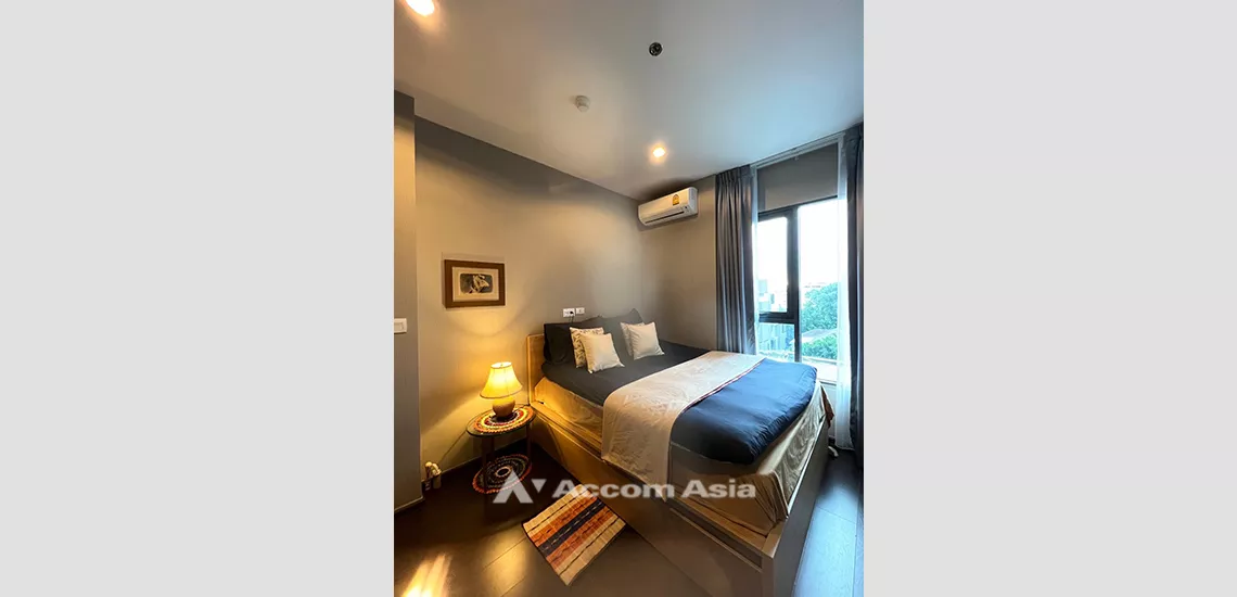 unit 1 Bedroom  Condominium For Sale in Sukhumvit, Bangkok  near BTS Ekkamai (AA31925)