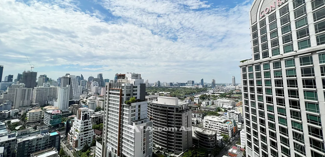 17  2 br Condominium For Sale in Ploenchit ,Bangkok BTS Ploenchit at All Seasons Mansion AA31927