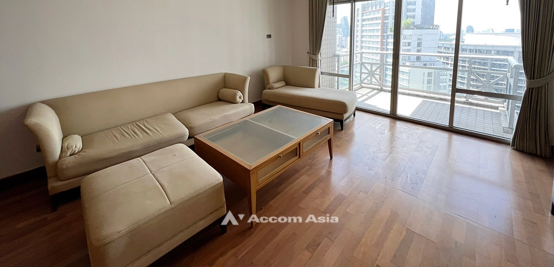 unitPet friendly |  2 Bedrooms  Condominium For Sale in Ploenchit, Bangkok  near BTS Ploenchit (AA31928)