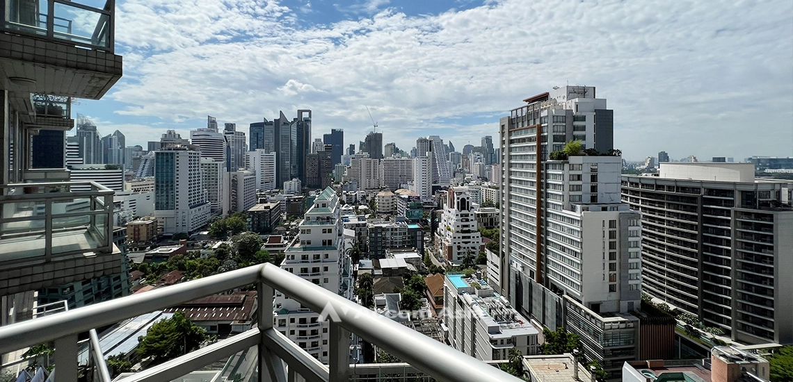 7  2 br Condominium For Sale in Ploenchit ,Bangkok BTS Ploenchit at All Seasons Mansion AA31928