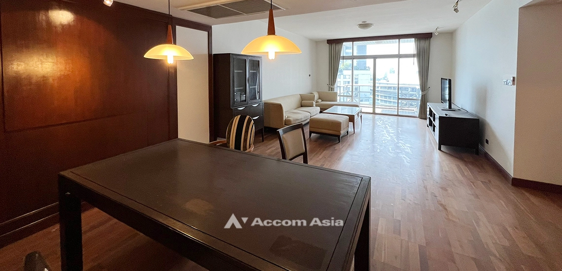 unitPet friendly |  2 Bedrooms  Condominium For Sale in Ploenchit, Bangkok  near BTS Ploenchit (AA31928)