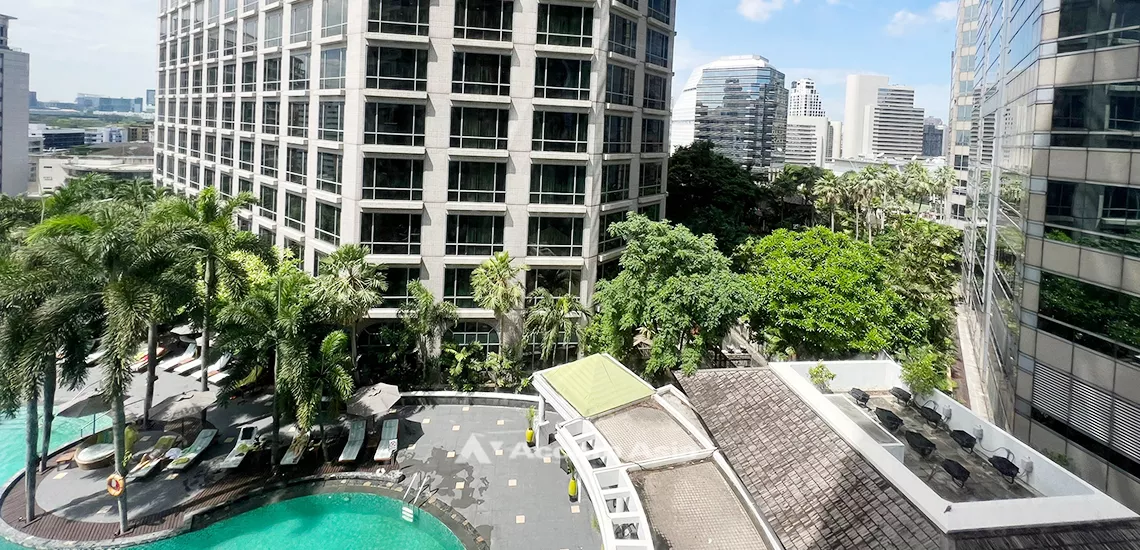  2  3 br Condominium For Sale in Ploenchit ,Bangkok BTS Ploenchit at All Seasons Mansion AA31929