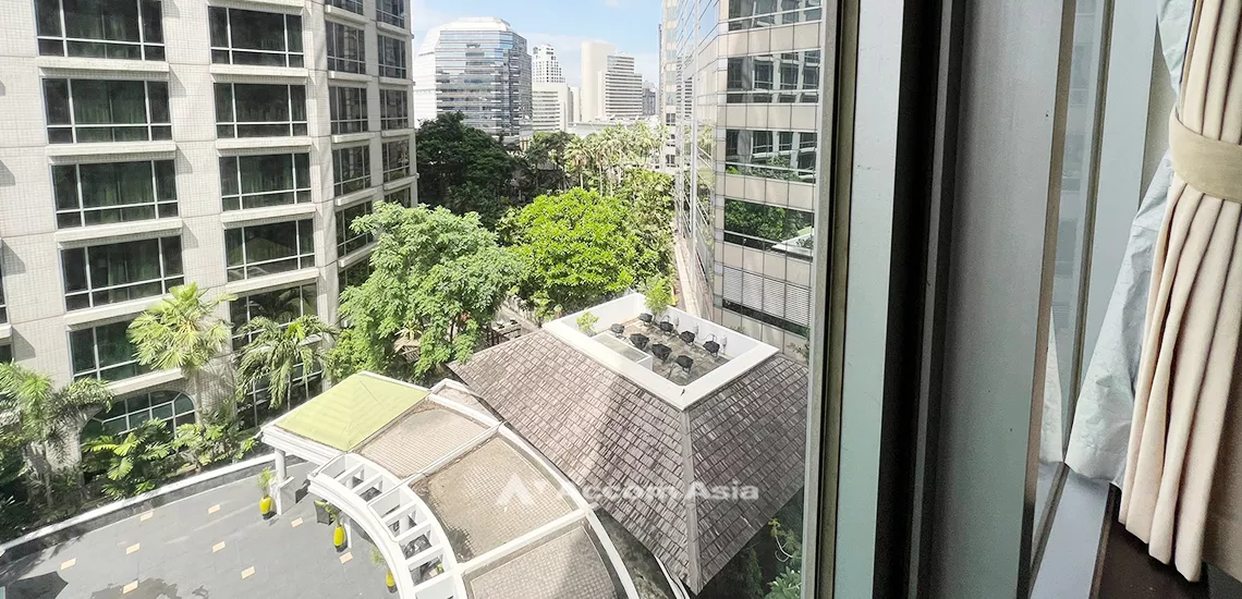  1  3 br Condominium For Sale in Ploenchit ,Bangkok BTS Ploenchit at All Seasons Mansion AA31929