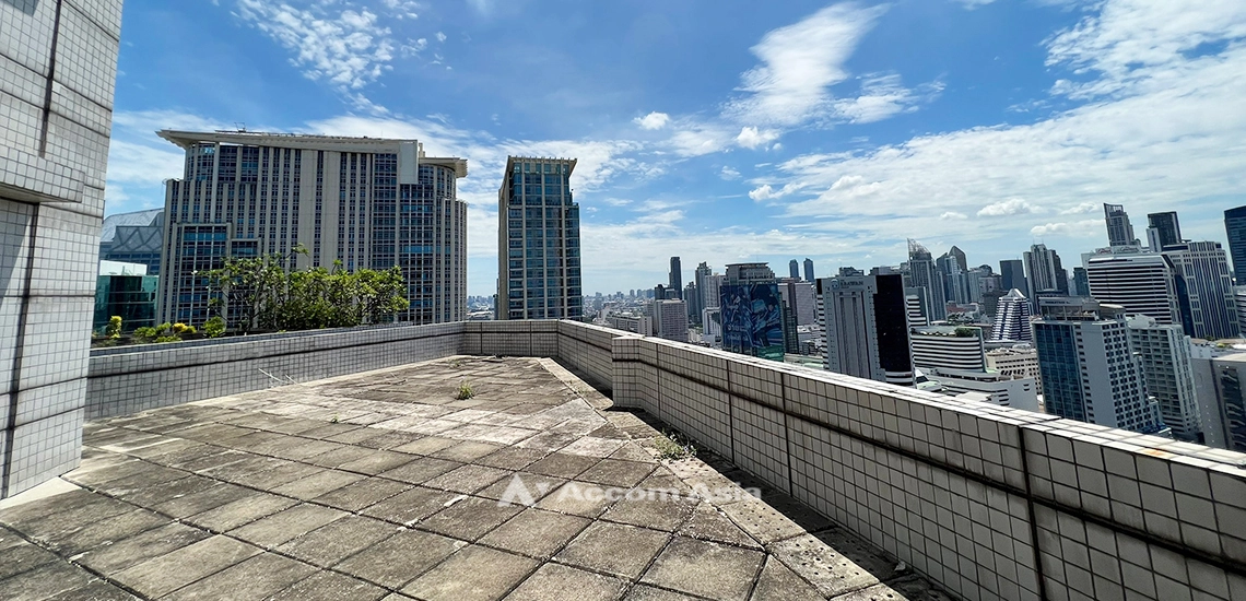 6  3 br Condominium For Sale in Ploenchit ,Bangkok BTS Ploenchit at All Seasons Mansion AA31930