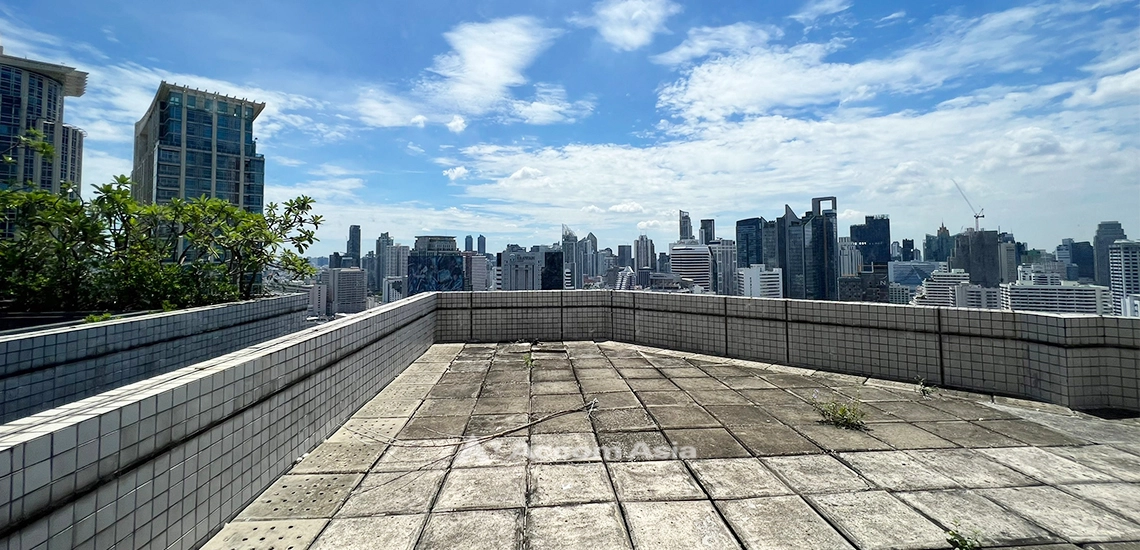 7  3 br Condominium For Sale in Ploenchit ,Bangkok BTS Ploenchit at All Seasons Mansion AA31930