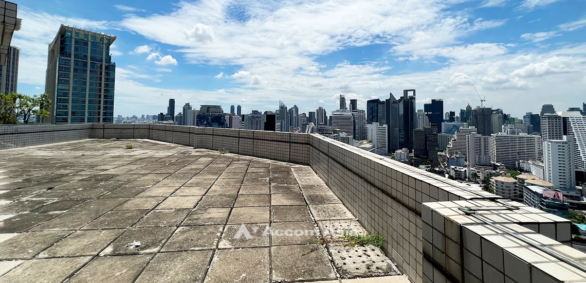 28  3 br Condominium For Sale in Ploenchit ,Bangkok BTS Ploenchit at All Seasons Mansion AA31930