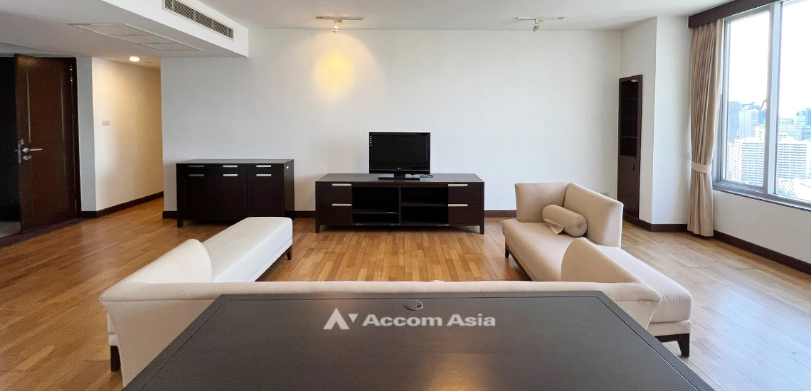 5  3 br Condominium For Sale in Ploenchit ,Bangkok BTS Ploenchit at All Seasons Mansion AA31930