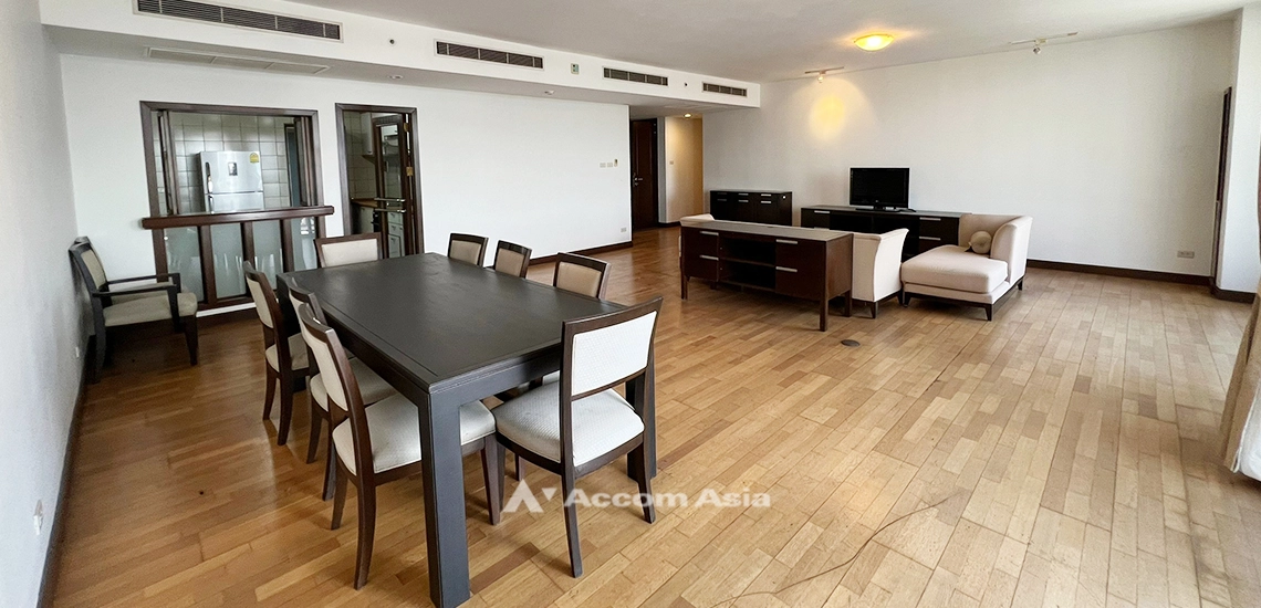  1  3 br Condominium For Sale in Ploenchit ,Bangkok BTS Ploenchit at All Seasons Mansion AA31930
