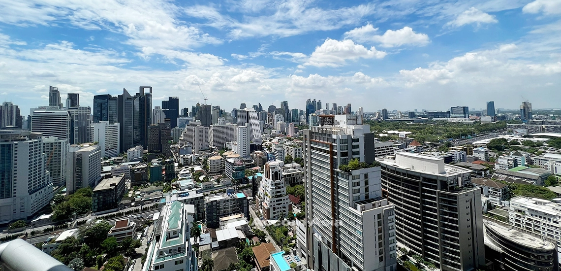 30  3 br Condominium For Sale in Ploenchit ,Bangkok BTS Ploenchit at All Seasons Mansion AA31930