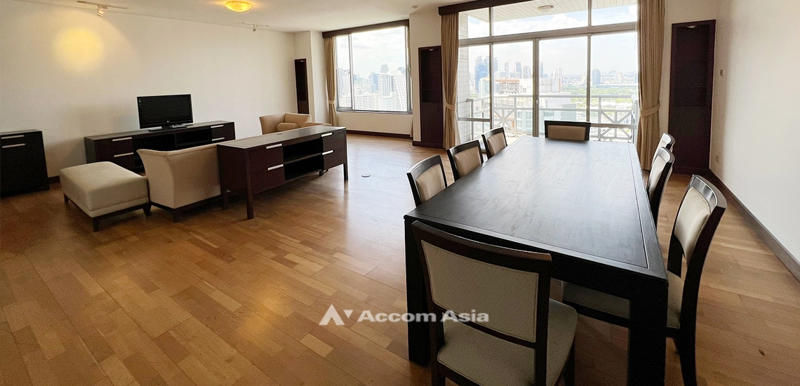 4  3 br Condominium For Sale in Ploenchit ,Bangkok BTS Ploenchit at All Seasons Mansion AA31930