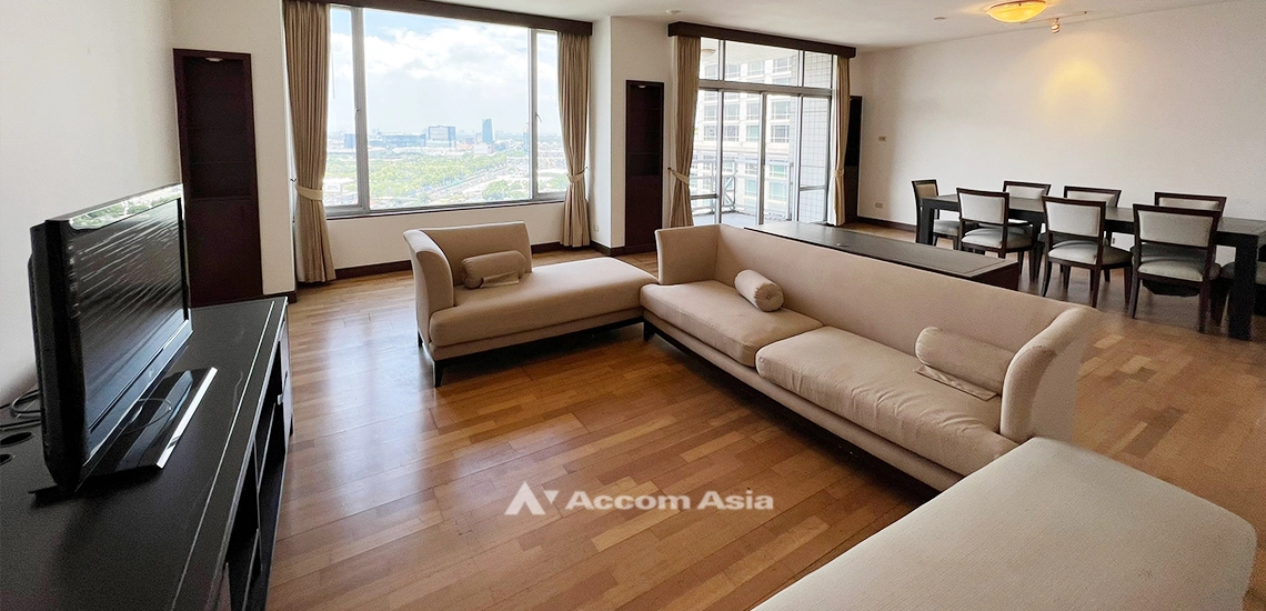  1  3 br Condominium For Sale in Ploenchit ,Bangkok BTS Ploenchit at All Seasons Mansion AA31930