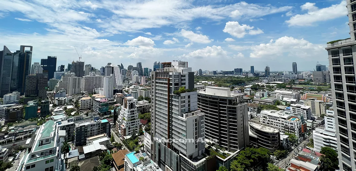 17  2 br Condominium For Sale in Ploenchit ,Bangkok BTS Ploenchit at All Seasons Mansion AA31931