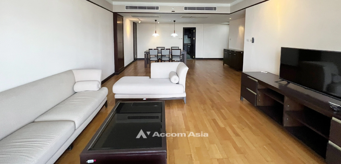 unitPet friendly |  2 Bedrooms  Condominium For Sale in Ploenchit, Bangkok  near BTS Ploenchit (AA31931)