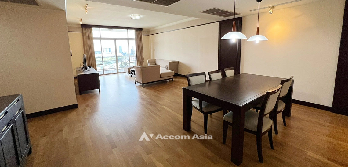 Pet friendly | All Seasons Mansion Condominium  2 Bedroom for Sale BTS Ploenchit in Ploenchit Bangkok