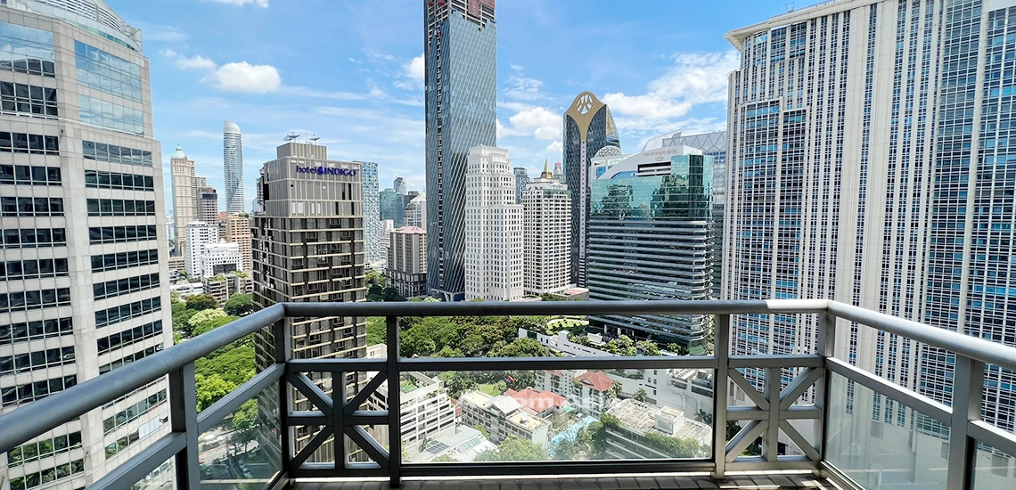 14  2 br Condominium For Sale in Ploenchit ,Bangkok BTS Ploenchit at All Seasons Mansion AA31932