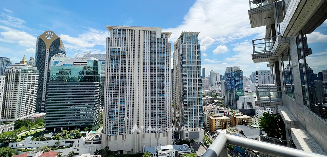 16  2 br Condominium For Sale in Ploenchit ,Bangkok BTS Ploenchit at All Seasons Mansion AA31932