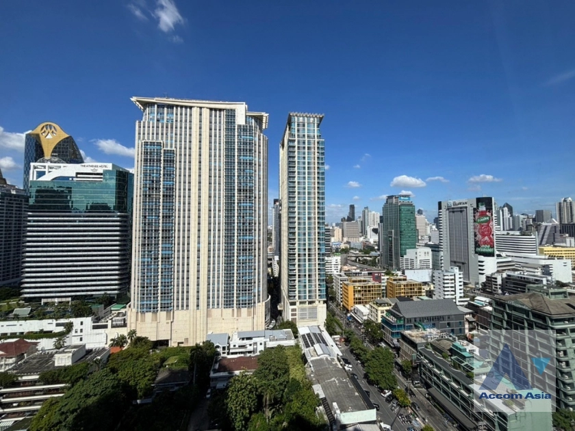 31  3 br Condominium For Sale in Ploenchit ,Bangkok BTS Ploenchit at All Seasons Mansion AA31933