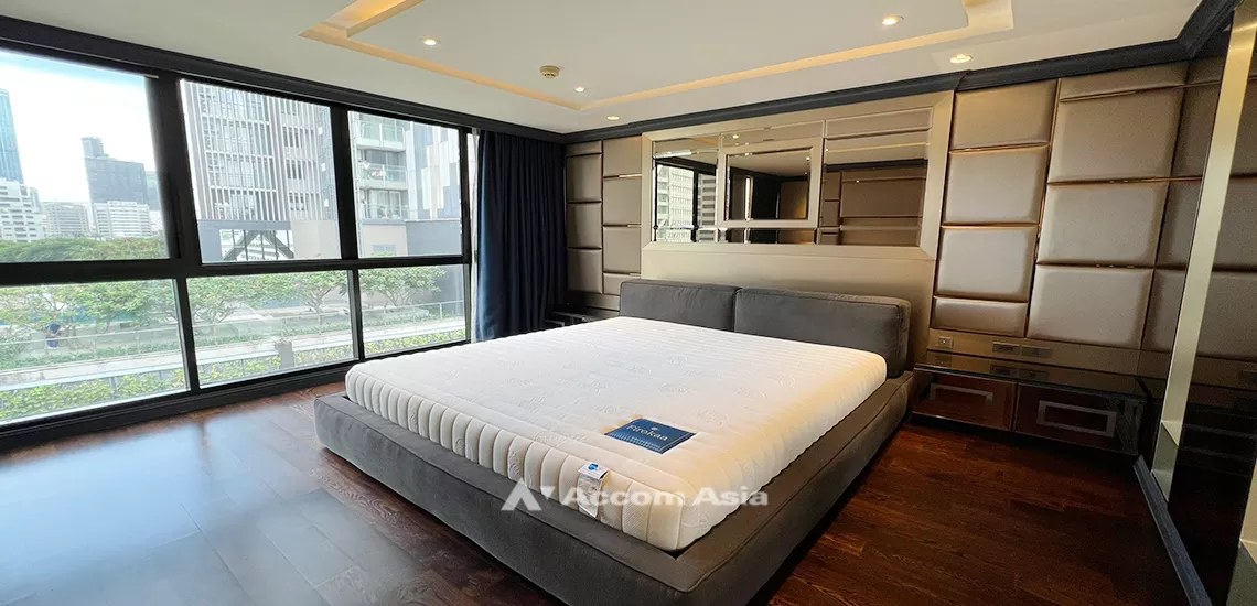 12  3 br Condominium For Sale in Sathorn ,Bangkok BTS Chong Nonsi at The Hudson Sathorn 7 AA31935