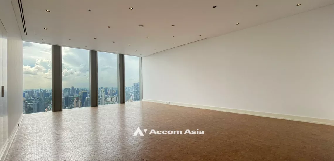  2  3 br Condominium For Sale in Silom ,Bangkok BTS Chong Nonsi at The Ritz Carlton Residences AA31939