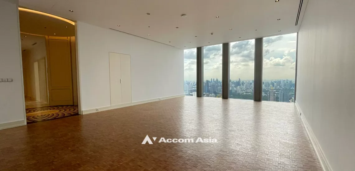  1  3 br Condominium For Sale in Silom ,Bangkok BTS Chong Nonsi at The Ritz Carlton Residences AA31939