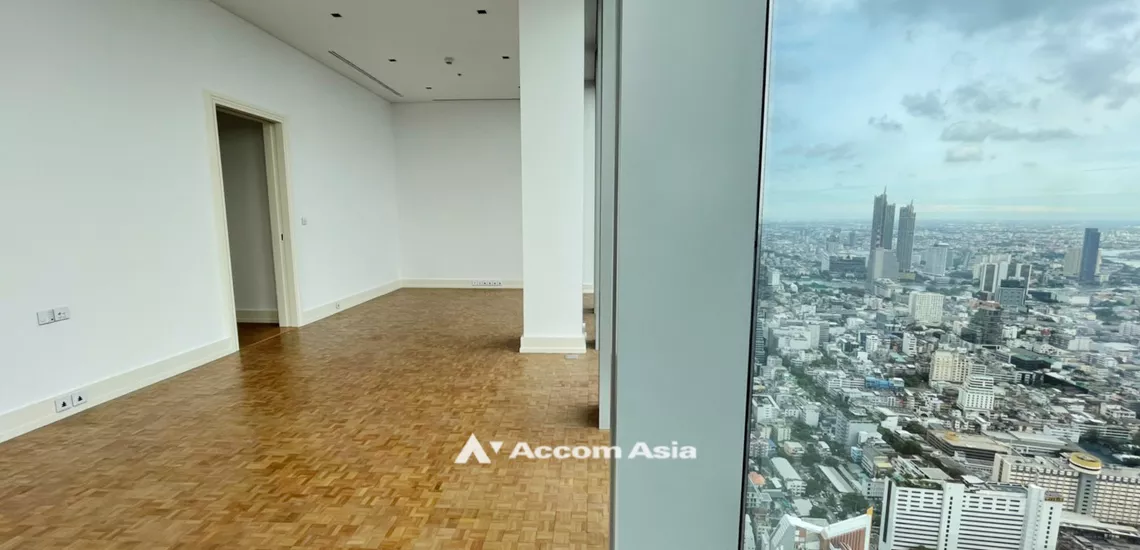 13  3 br Condominium For Sale in Silom ,Bangkok BTS Chong Nonsi at The Ritz Carlton Residences AA31939
