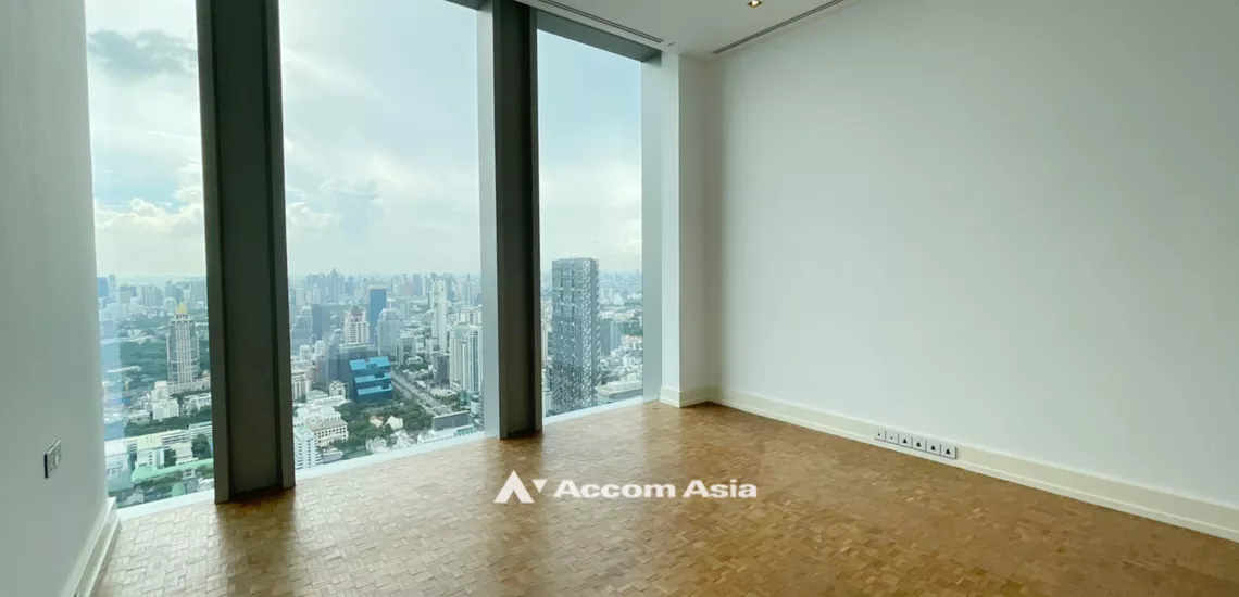 20  3 br Condominium For Sale in Silom ,Bangkok BTS Chong Nonsi at The Ritz Carlton Residences AA31939