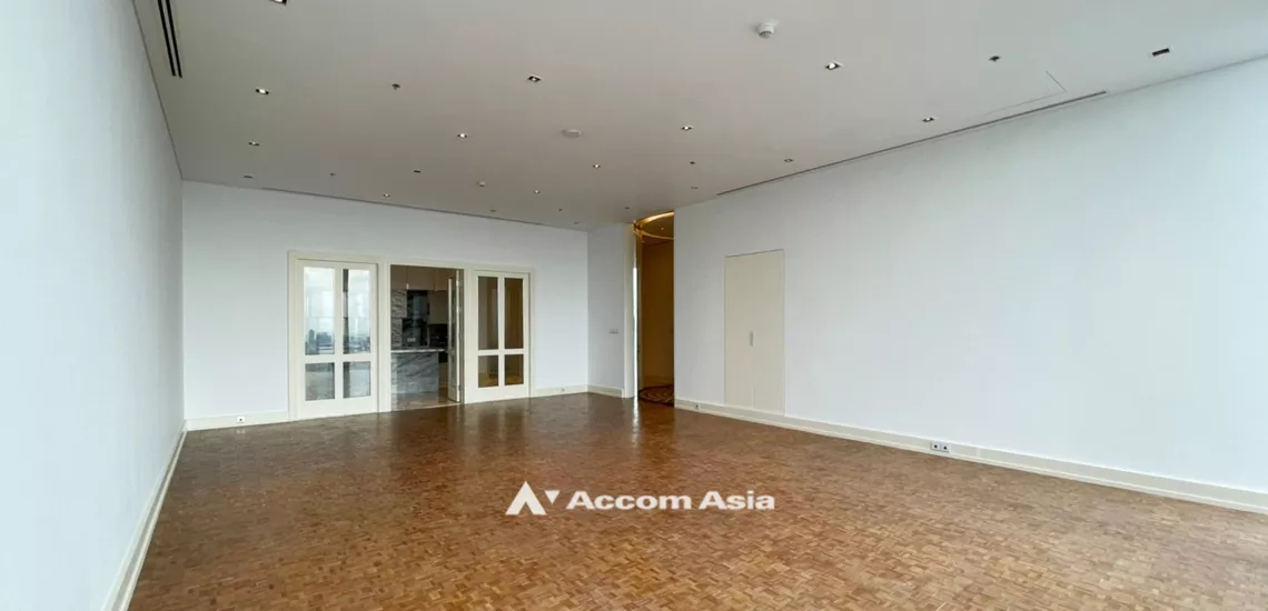 5  3 br Condominium For Sale in Silom ,Bangkok BTS Chong Nonsi at The Ritz Carlton Residences AA31939