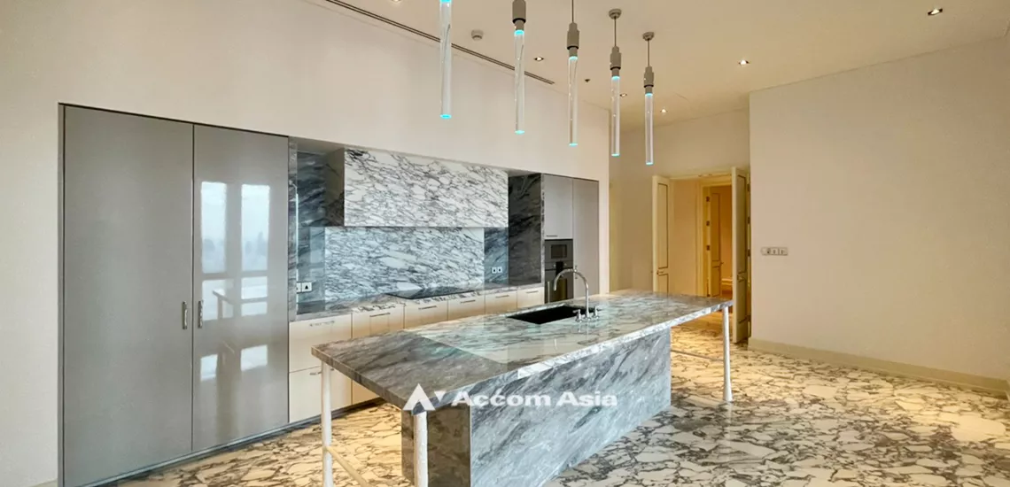 8  3 br Condominium For Sale in Silom ,Bangkok BTS Chong Nonsi at The Ritz Carlton Residences AA31939