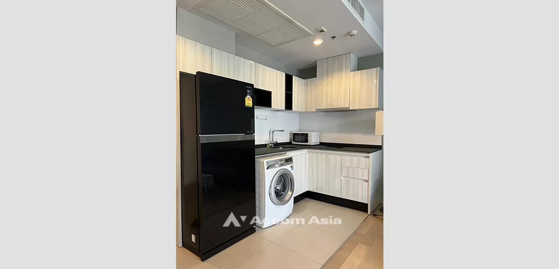 unit 1 Bedroom  Condominium For Rent & Sale in Sukhumvit, Bangkok  near BTS Thong Lo (AA31940)