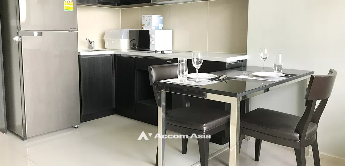  1  1 br Condominium For Rent in Sukhumvit ,Bangkok BTS Phra khanong at Rhythm Sukhumvit 44-1 AA31941