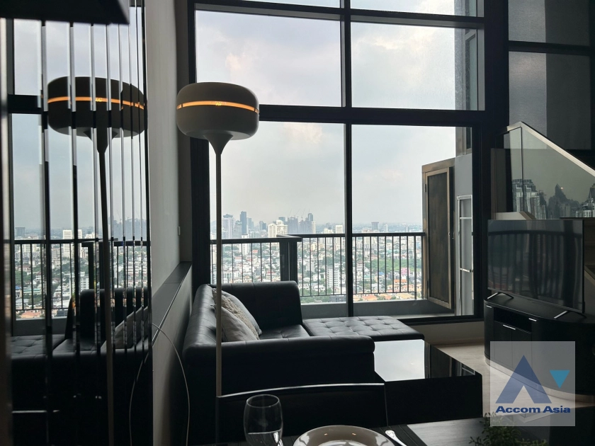 unitDuplex Condo |  1 Bedroom  Condominium For Rent & Sale in Sukhumvit, Bangkok  near BTS Phra khanong (AA31941)