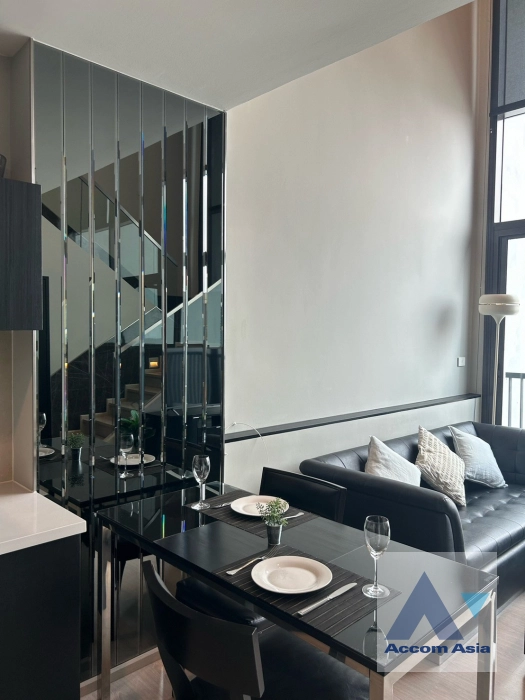 unitDuplex Condo |  1 Bedroom  Condominium For Rent & Sale in Sukhumvit, Bangkok  near BTS Phra khanong (AA31941)