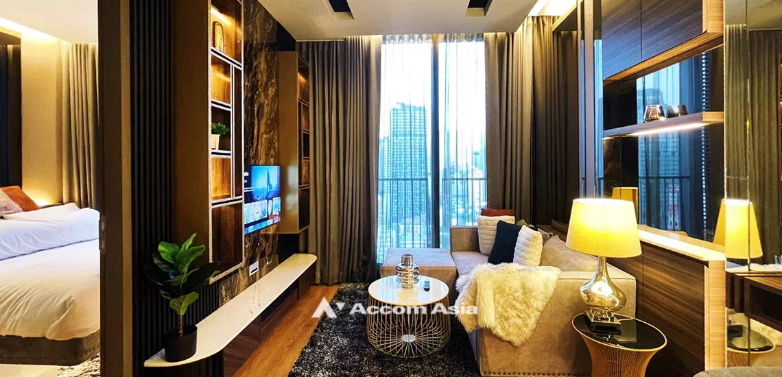 2  1 br Condominium For Rent in Sukhumvit ,Bangkok BTS Phrom Phong at Noble BE33 AA31943