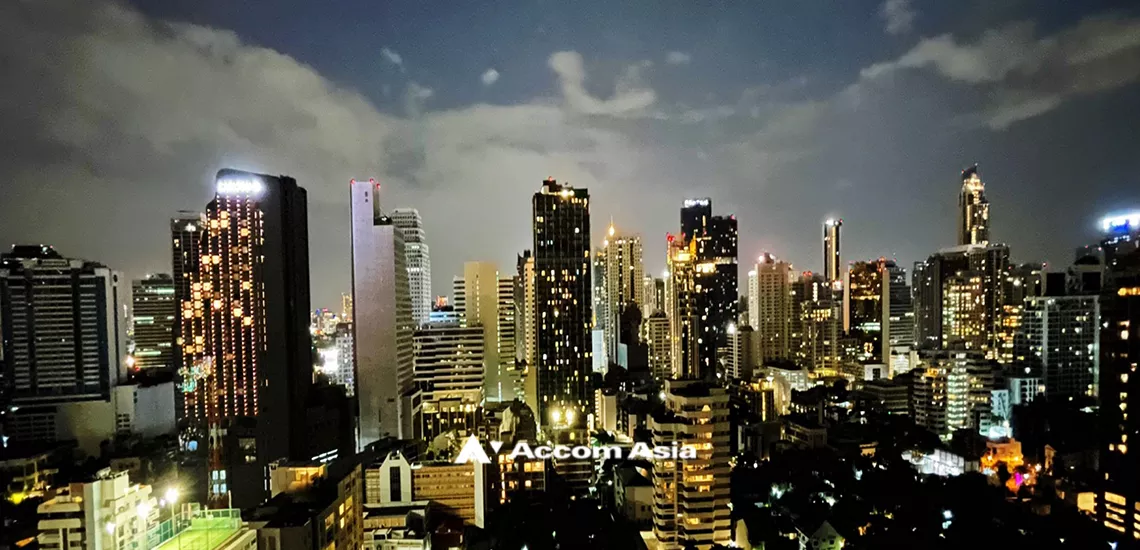 14  1 br Condominium For Rent in Sukhumvit ,Bangkok BTS Phrom Phong at Noble BE33 AA31943